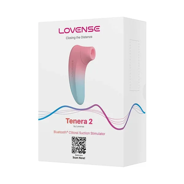 Lovense Tenera 2 Pulse Sense Stimulator