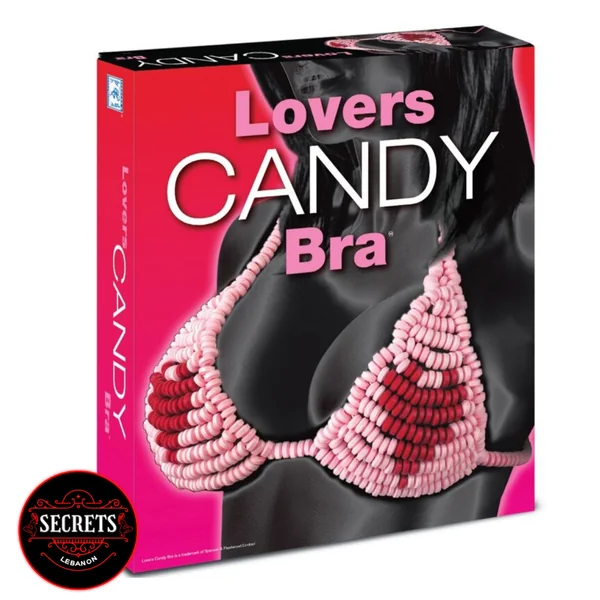 Lovers | Candy Bra