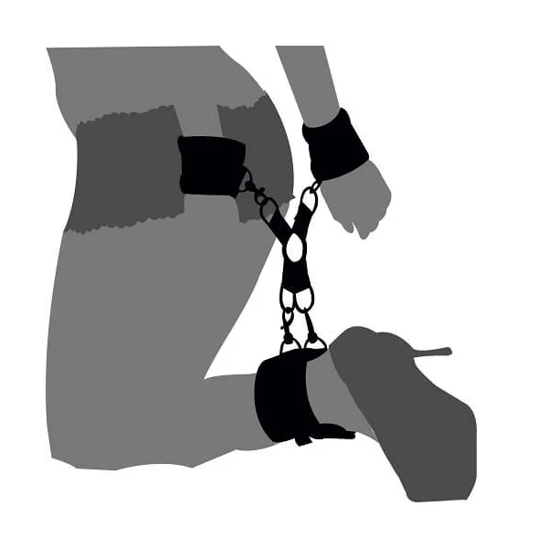 Loving Joy Hog Tie Set