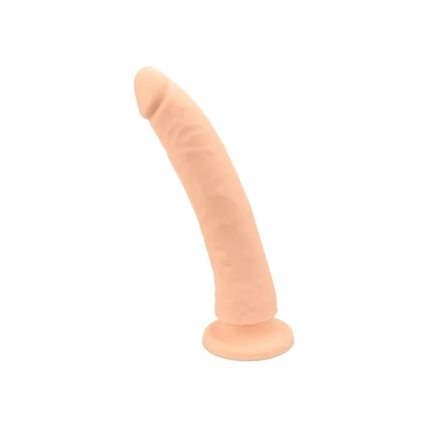 Loving Joy Realistic Silicone 8.5 Inch Strap-On Dildo