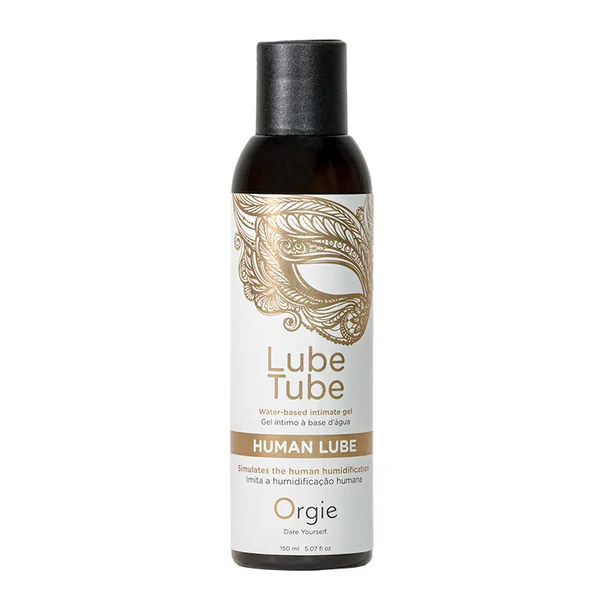 Lube Tube Human Lubricant by Orgie