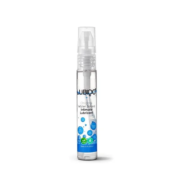 Lubido Water Based Lubricant 30ml
