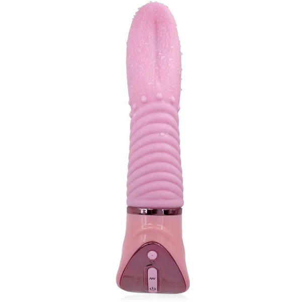 Lurevibe - 10 Speed Tongue Vibrator Female Masturbation G-spot Multifunction