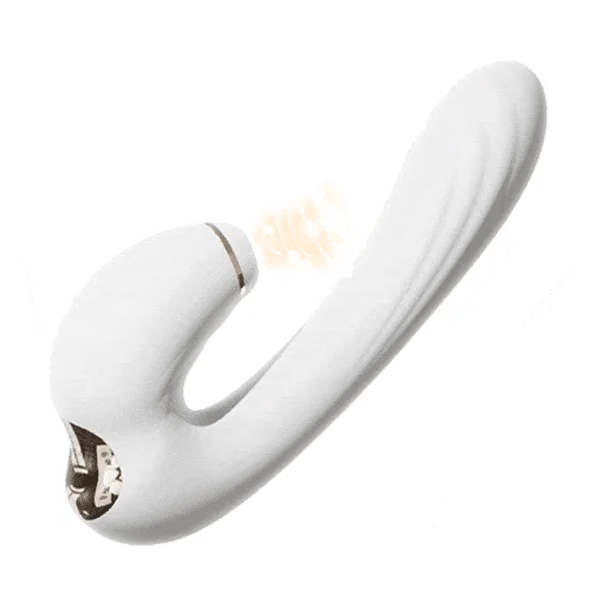 Lurevibe - 7-Frequency Vibration 3-Frequency Suction Multi-Function Vibrating wand