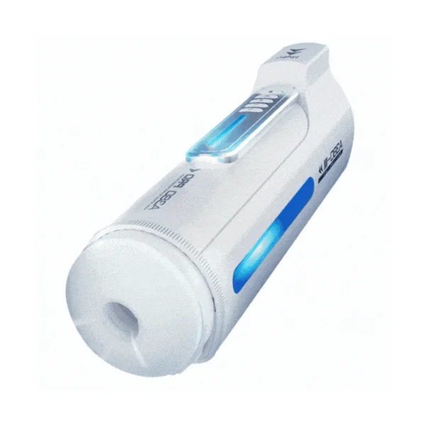 Lurevibe - A380 Automatic Telescopic Thrusting Moan Heating Masturbator