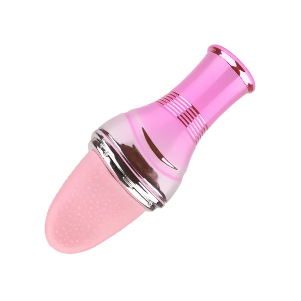 Lurevibe - Tongue Licking Vibrating Stick For Women