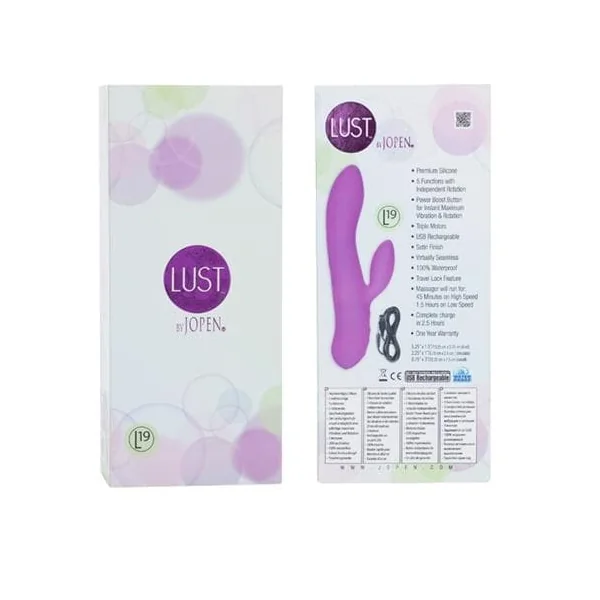 Lust L19 - Purple