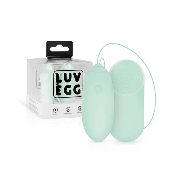LUV EGG GREEN