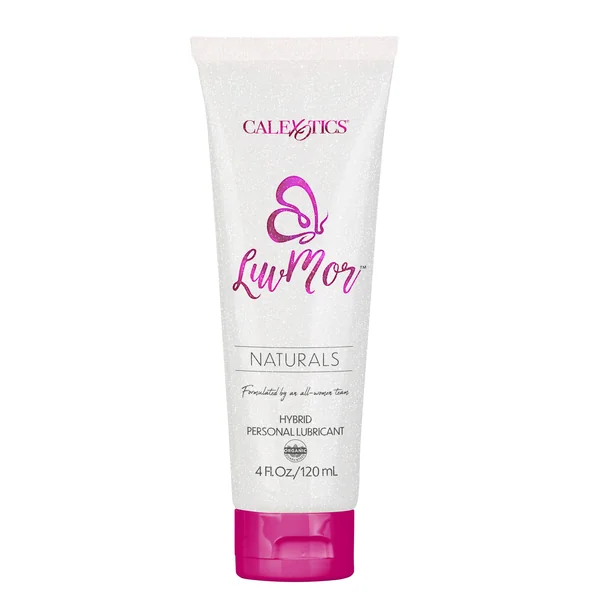 Luvmor Naturals Hybrid Personal Lubricant 4 Oz