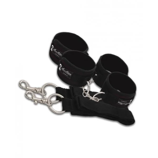 Lux Fetish Bed Spreader