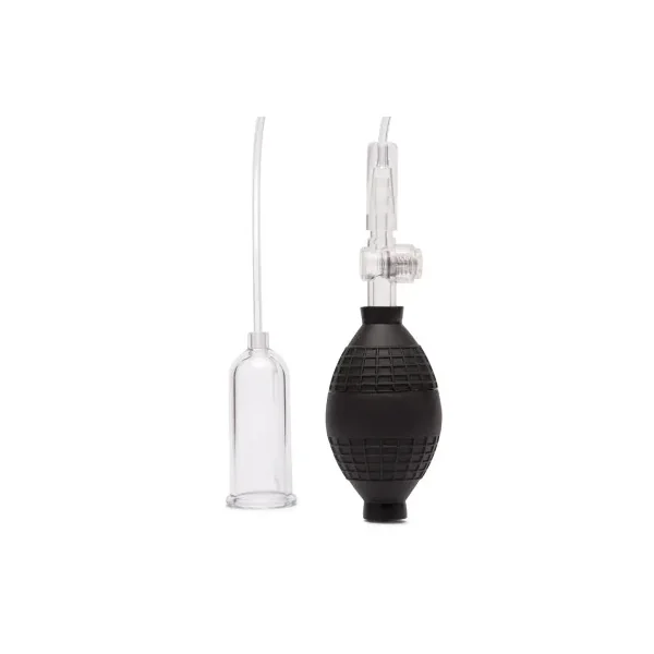 Lux Fetish Clitoral Pump With Quick Release