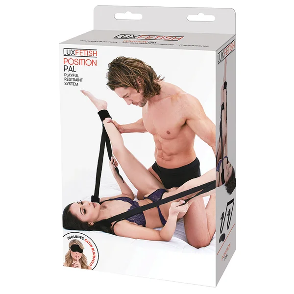 Lux Fetish Position Pal Sex Sling