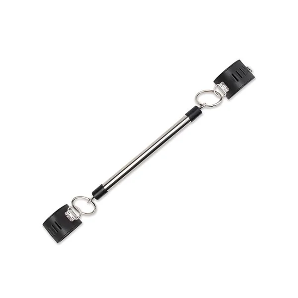 Lux Fetish Spreader Bar With Lockable Cuffs