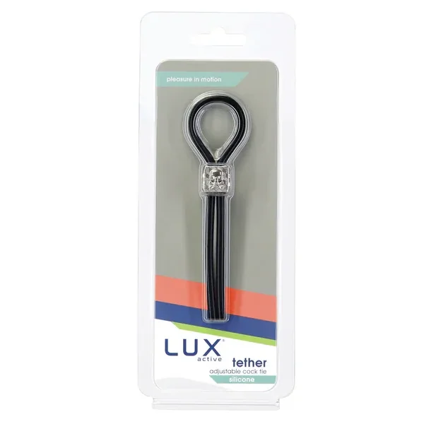 Lux Tether – Adjustable Silicone Enhancer