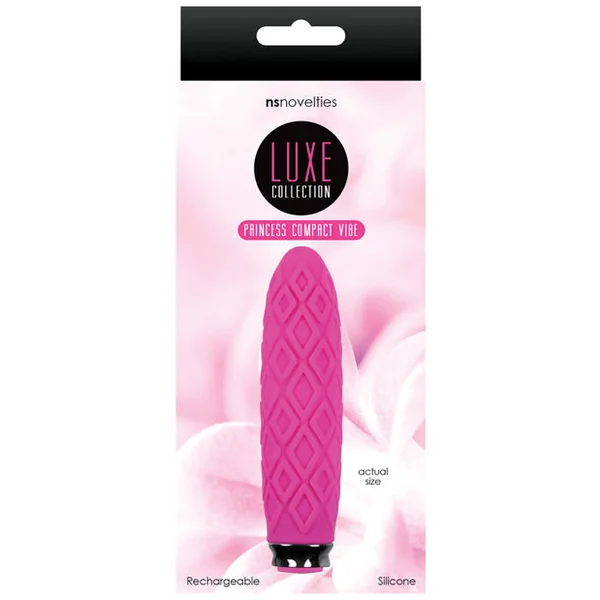 Luxe Princess Compact Vibe - Pink