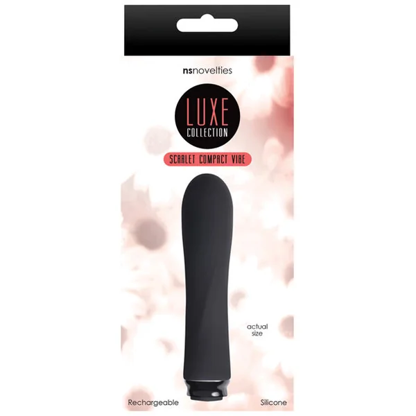 Luxe Scarlet Compact Vibe