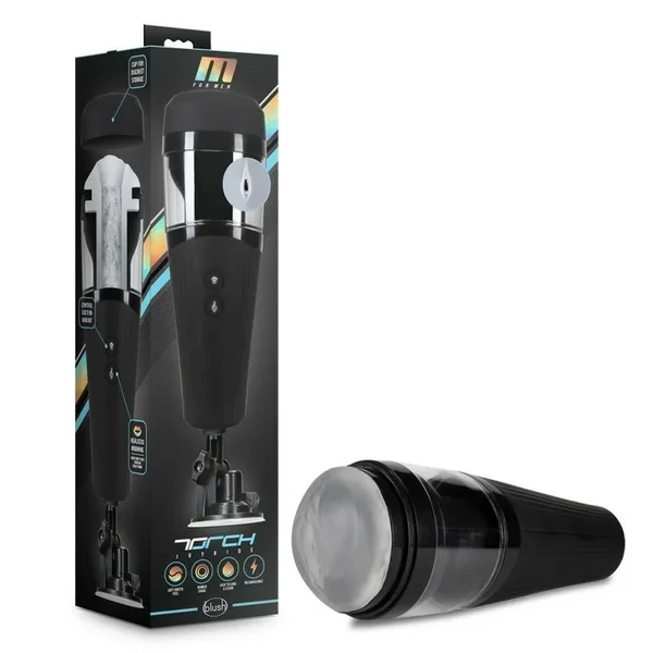 M for Men – Torch Joyride Advanced Auto Stroker