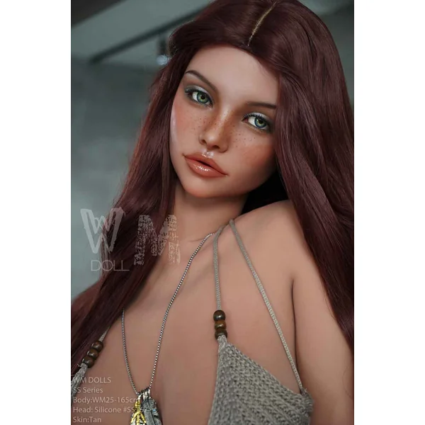 Mae – 5’4″ | 165cm Sex Doll