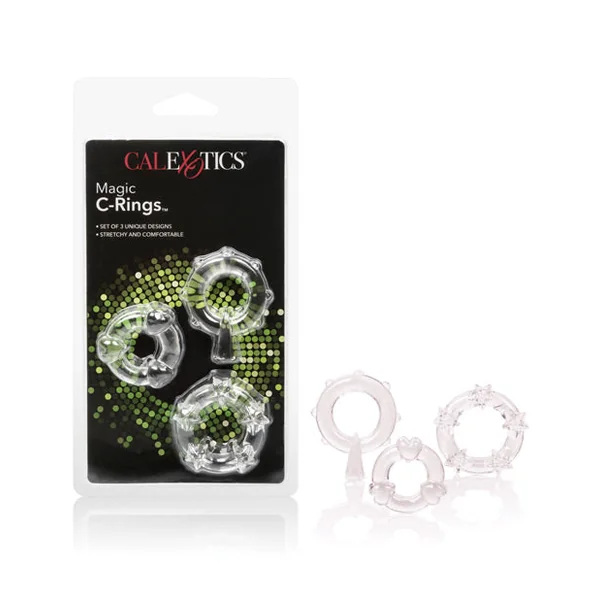 Magic C Rings