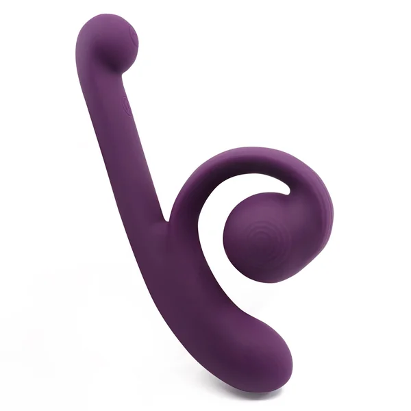 Magic Snail Perfect Contact Flexible Rabbit Vibrator