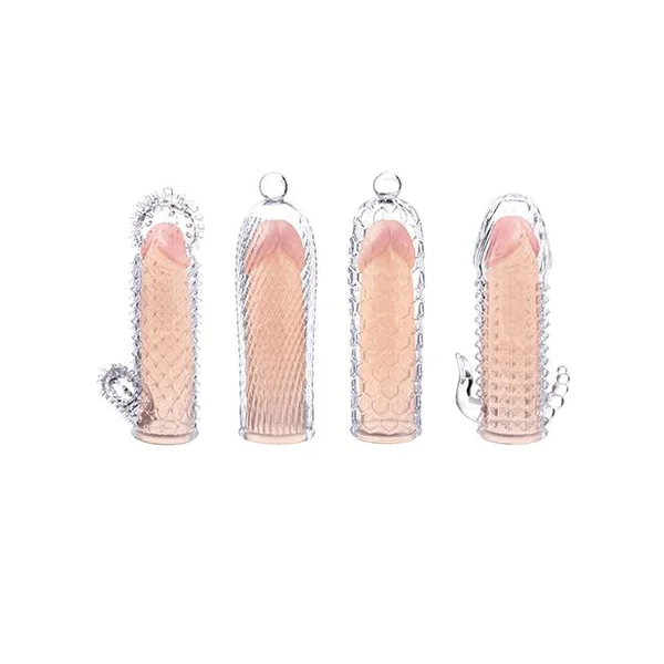 Magic Soft & Stretchy Tickler Sleeves