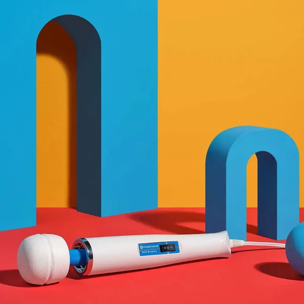 Magic Wand® Original - The Original Corded Personal Massager