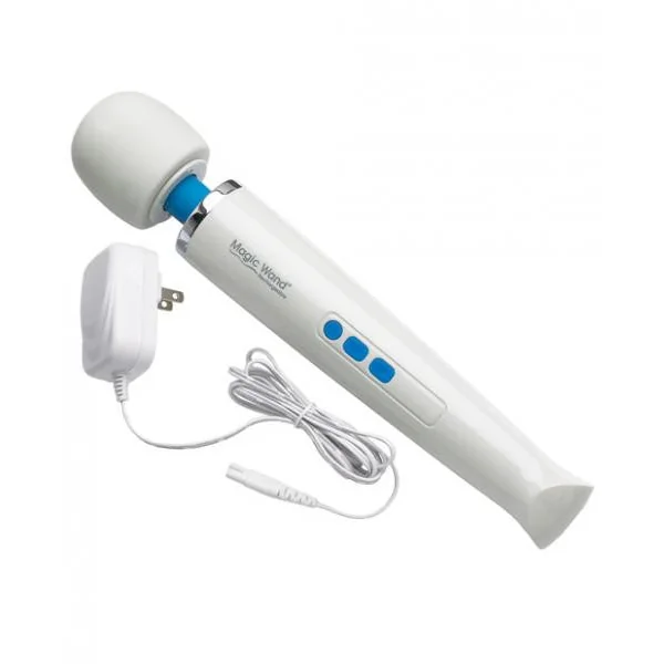 Magic Wand Rechargeable Body Massager