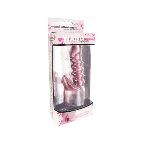 Magnolia Wand Attachment - Pink