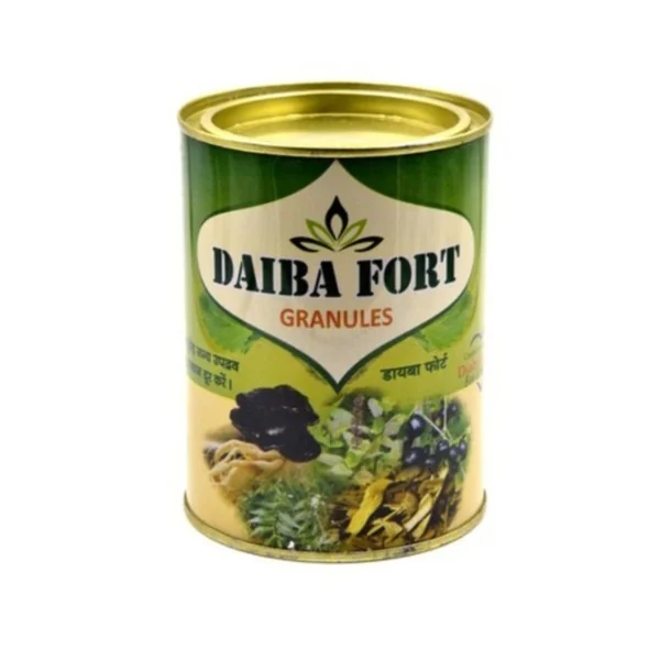 MAHARSHI BADRI DAIBA FORT GRANULES (200g)