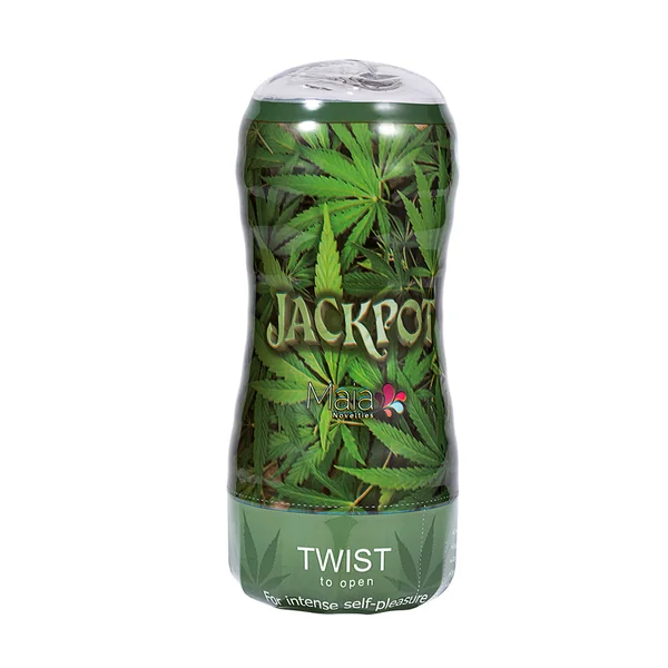 Maia – Jackpot Stroker