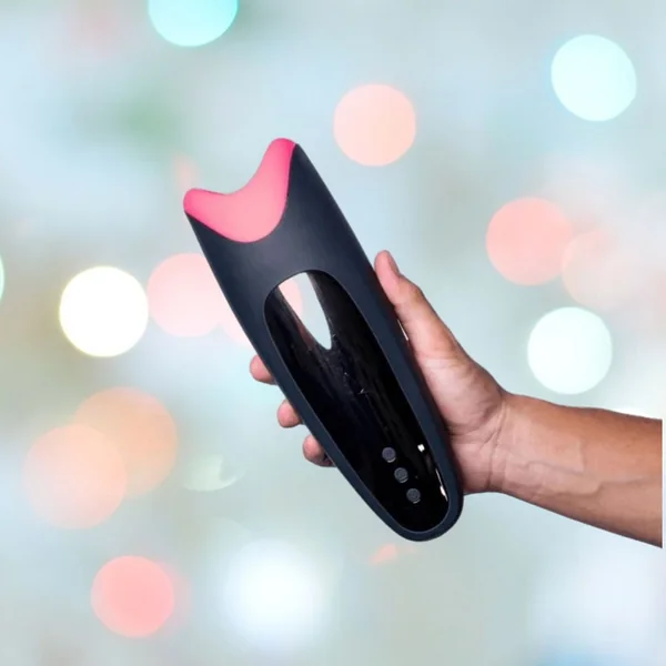 Maia Piper Multi-Function Rechargeable Male Masturbator