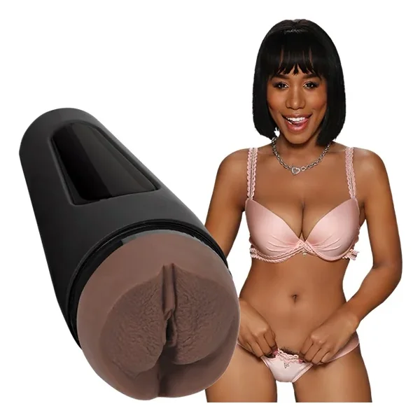 Main Squeeze Jenna Foxx Pussy Stroker