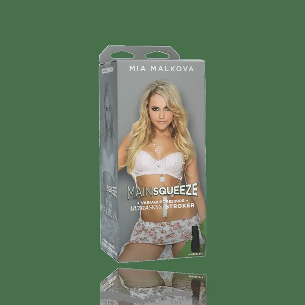 Main Squeeze Mia Malkova