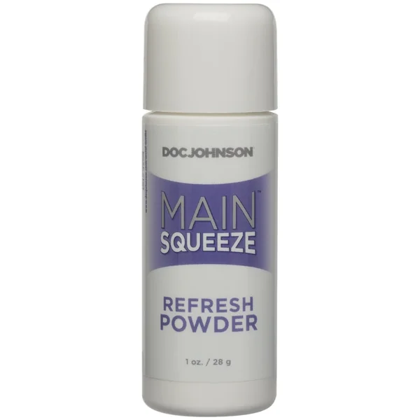 Main Squeeze Powder Renew by Doc Johnson