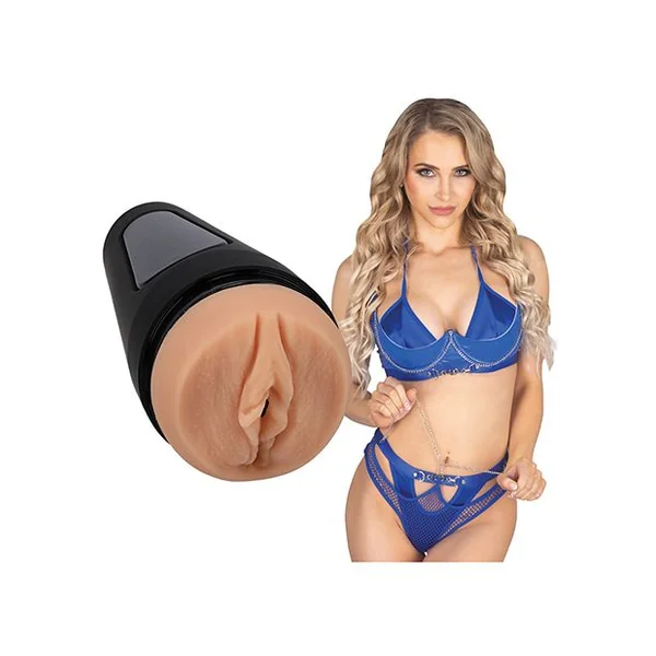 Main Squeeze Pussy Masturbator-Alix Lynx