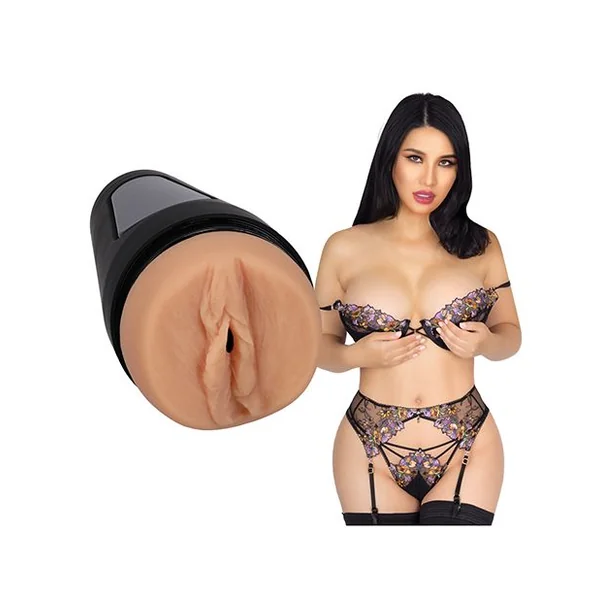 Main Squeeze Pussy Masturbator-Suki Sin