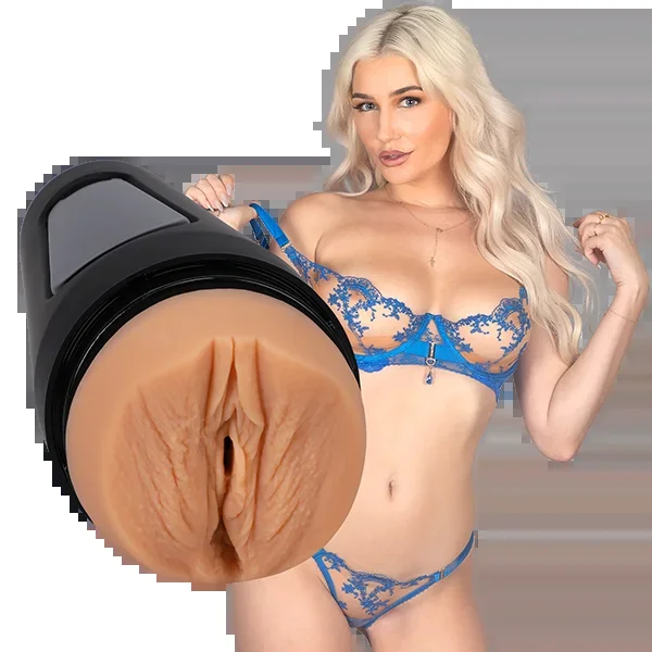 Main Squeeze Skye Blue Pussy Stroker