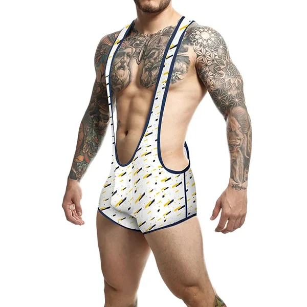 Male Basics MOB Singlet Sodapop LG