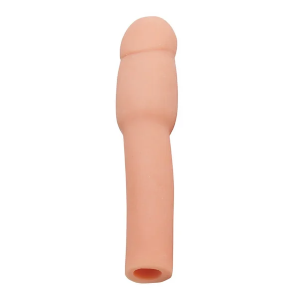 Malesation +4" Soft TPE Penis Extender Sleeve
