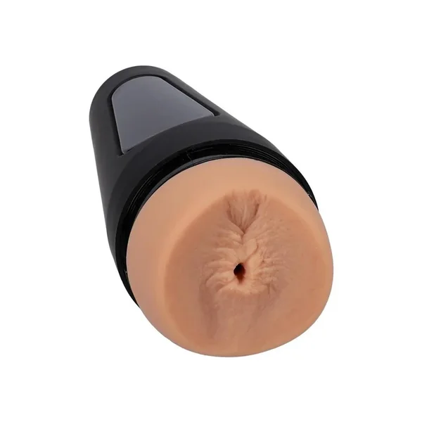 Man Squeeze Roman Todd Ultraskyn Masturbator – Butt – Vanilla