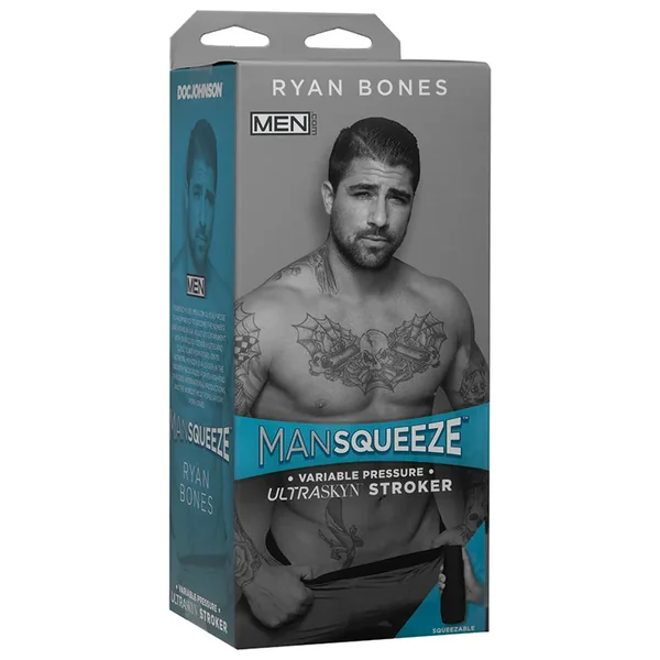 Man Squeeze Ryan Bones-Vanilla