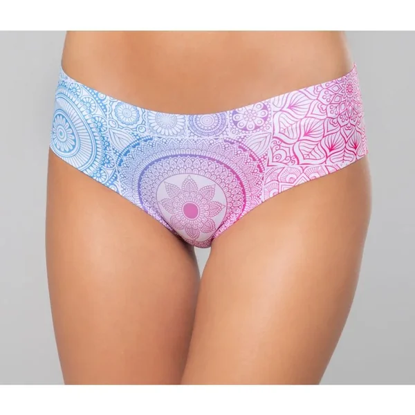 Mandala Emotional Thong, Large – MeMeMe Lingerie