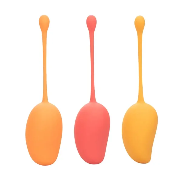 Mango 3-Piece Kegel Training Set