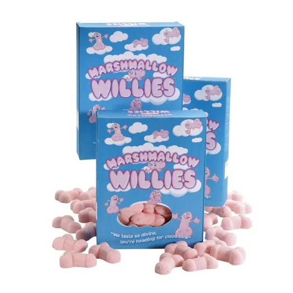 Marshmallow Willies