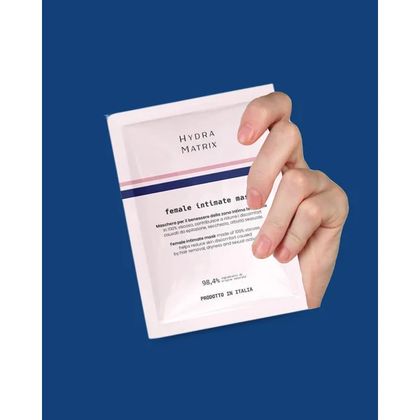 Maschera Vulvare Lenitiva