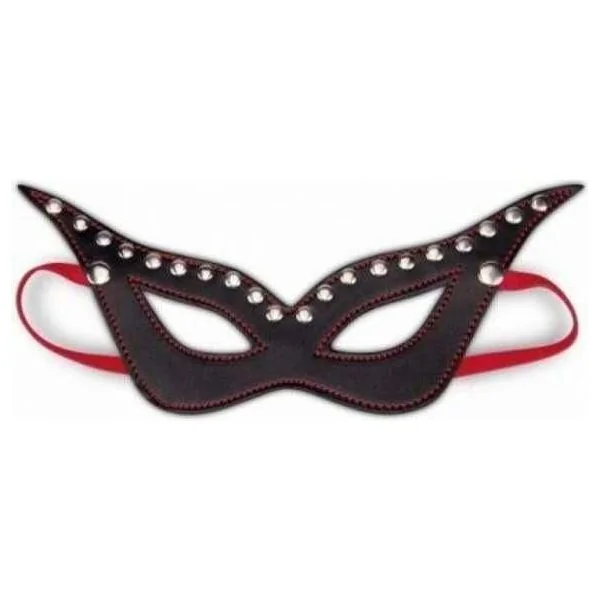 Masquerade Mask - Bondage Fetish Masquerade Mask