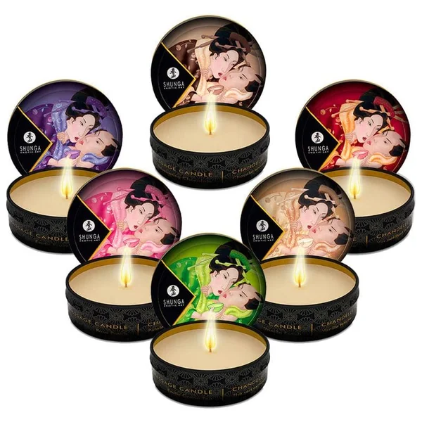Massage candle - Shunga - 30ml/1oz.