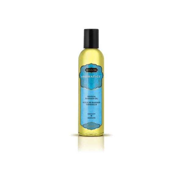 MASSAGE OIL SERENITY 2 OZ