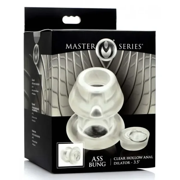 MASTER SERIES ASS BUNG ANAL DILATOR – L