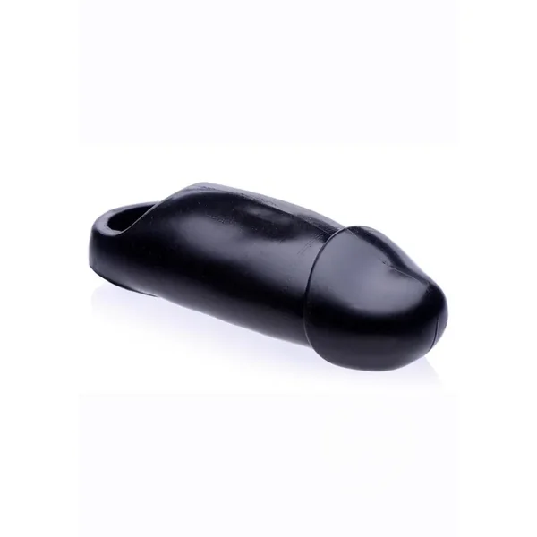 Master Series Fat Dick Penis Enhancer Sleeve – Black